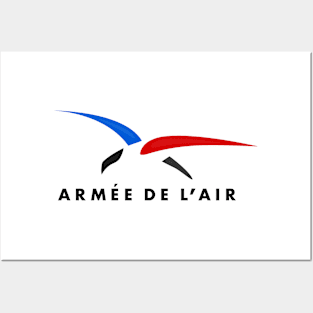 Logo of the French Air Force Posters and Art